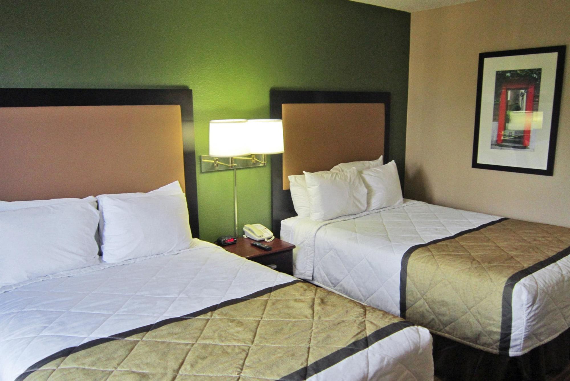 Extended Stay America Select Suites - Nashville - Airport Exterior foto